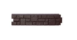 Панель фасадная Grand Line Екатерининский камень Premium Acryl, арабика