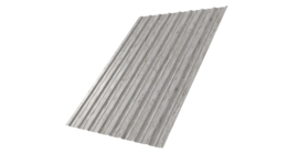 Профнастил С10A 0,45 Print Elite Snow Wood TwinColor