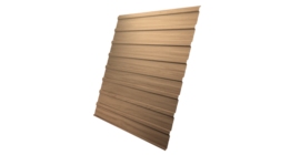Профнастил С10A 0,45 Print Elite Honey Wood TwinColor