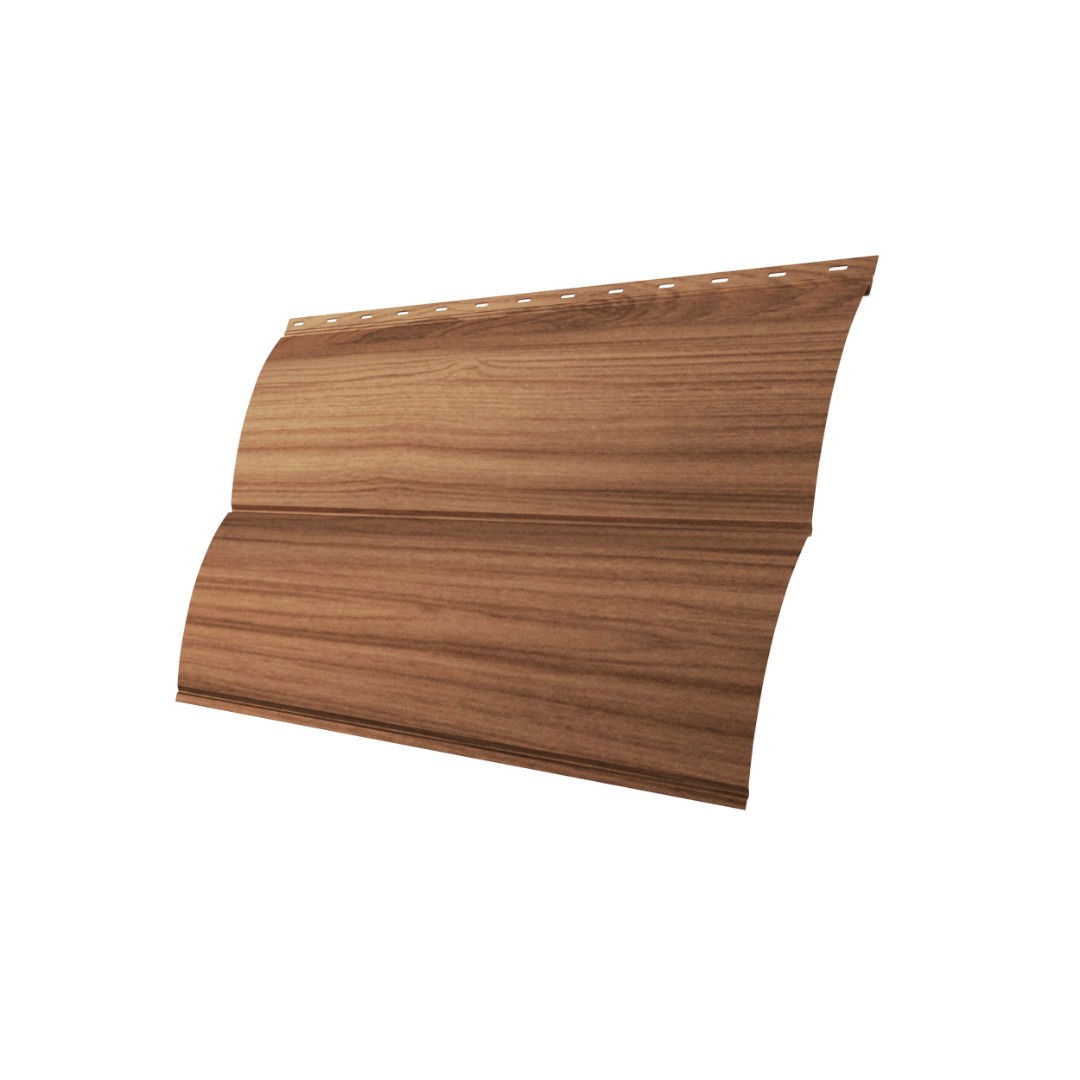 Блок-хаус new Grand Line 0.45 Print Elite Honey Wood TwinColor