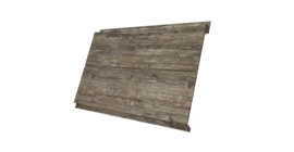 Вертикаль 0,2 line 0.45 Print Elite с пленкой Nordic Wood TwinColor