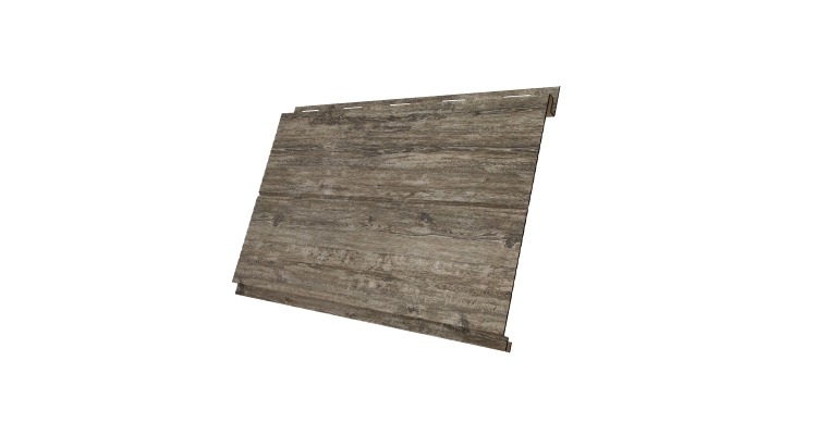 Вертикаль 0,2 line 0.45 Print Elite с пленкой Nordic Wood TwinColor