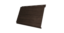 Вертикаль 0,2 line 0.45 Print Elite с пленкой Antique Wood TwinColor