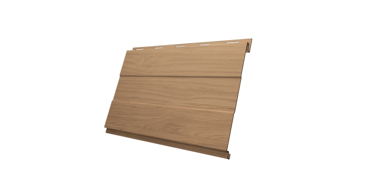 Вертикаль 0,2 prof 0.45 Print Elite с пленкой Honey Wood TwinColor