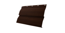Корабельная Доска 0,265 GL 0.45 Print Elite Choco Wood TwinColor