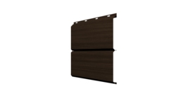 ЭкоБрус 0,345 GL 0.45 Print Elite Coffee Wood TwinColor