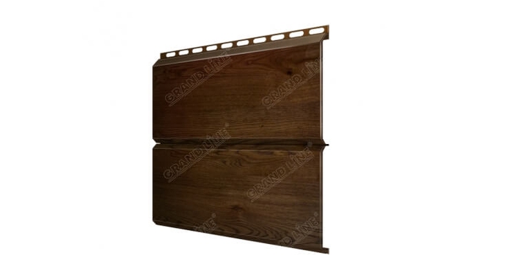 ЭкоБрус 0,345 GL 0.45 Print Elite Antique Wood TwinColor