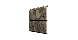 ЭкоБрус 0,345 GL 0.45 Print Elite King Stone TwinColor