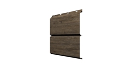 ЭкоБрус 0,345 GL 0.45 Print Elite Nordic Wood TwinColor