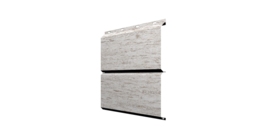 ЭкоБрус 0,345 GL 0.45 Print Elite Snow Wood TwinColor
