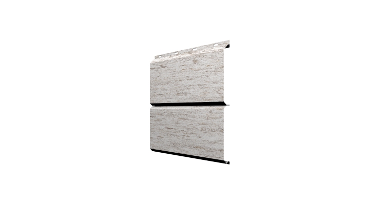 ЭкоБрус 0,345 GL 0.45 Print Elite Snow Wood TwinColor