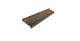 Отлив простой 150 0,45 Print Elite Nordic Wood TwinColor (2м)
