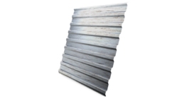 Профнастил С20В 0,45 Print Elite Snow Wood TwinColor