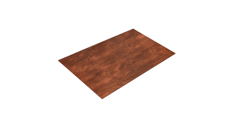 Плоский лист 0.45 Print Elite Cherry Wood TwinColor
