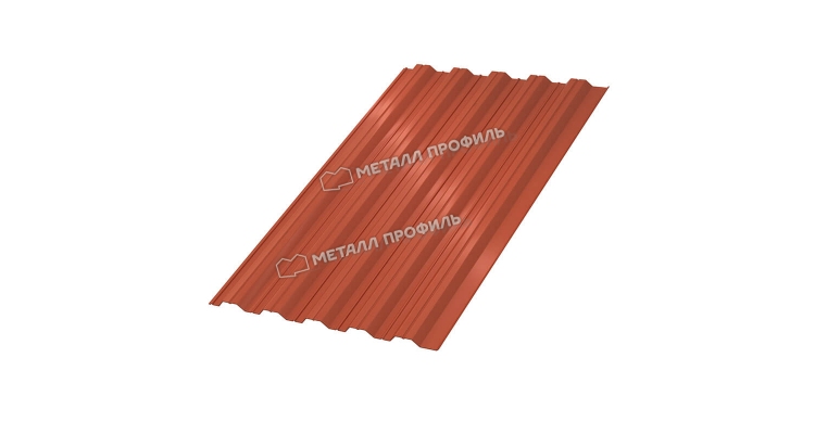Профилированный лист НС-35x1000-B NormanMP (ПЭ-01-8004-0,5)