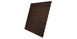 Профнастил С8А 0,45 Print Premium Antique Wood