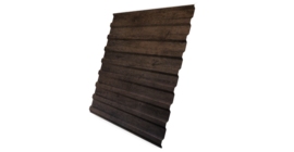 Профнастил С20В 0,45 Print Premium Antique Wood TwinColor