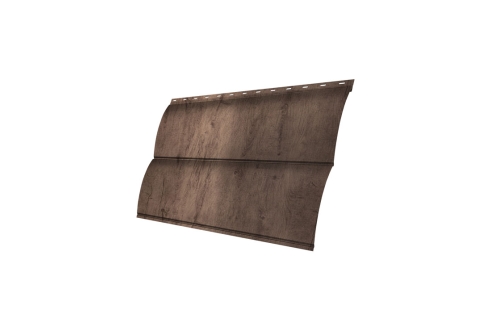 Блок-хаус new Grand Line 0.45 Print Premium Almond Wood Fresh