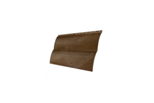 Блок-хаус new Grand Line 0.45 Print Premium Antique Wood TwinColor