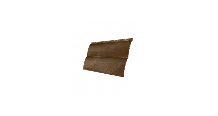 Блок-хаус new Grand Line 0.45 Print Premium Antique Wood TwinColor