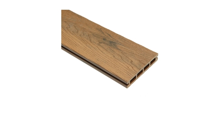 Доска террасная CM Decking ROBUST 3000х140х25 мм teak (тик)