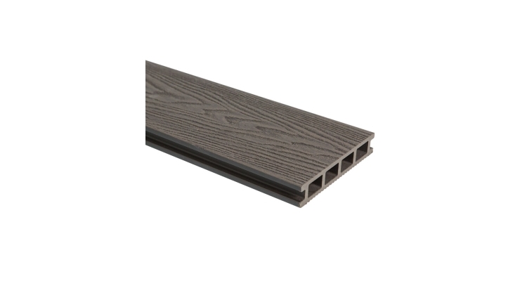 Доска террасная CM Decking VINTAGE 4000х140х25 мм wenge (венге)