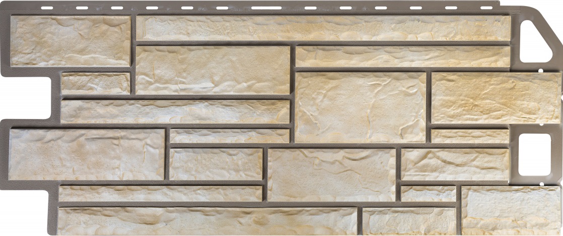 Панель Камень Песчаник АП 1010*450*20мм (уп-ка 10 шт.)