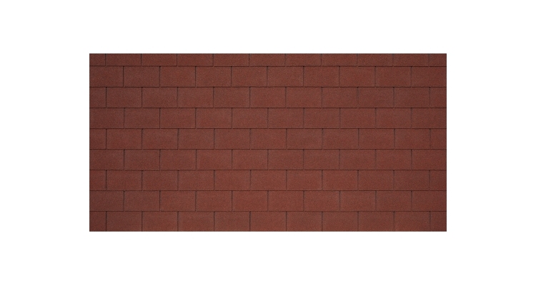 Черепица гибкая Tegola Unica Toscana chianti 403 (красный Кьянти)