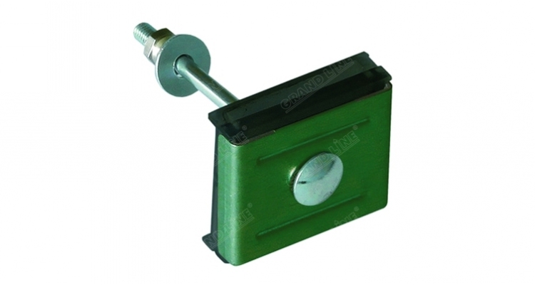 Крепление скоба и болт М6х25 RAL 6005
