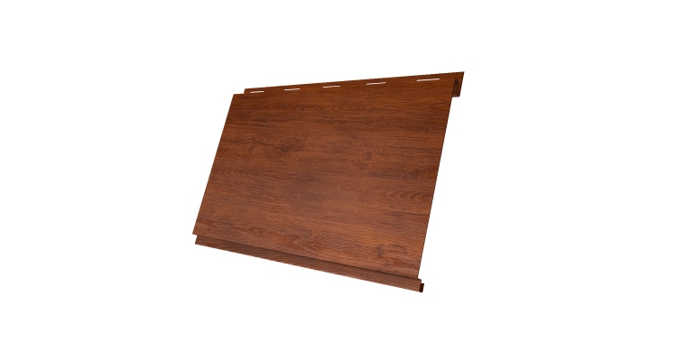 Вертикаль 0,2 classic 0.4 Print Premium с пленкой Golden Wood Fresh TwinColor