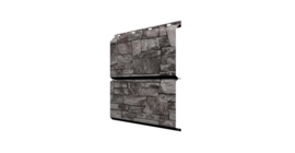 ЭкоБрус 0,345 GL 0.45 Print Elite с пленкой Fine Stone TwinColor