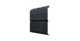 ЭкоБрус 0,345 GL 0.45 Print Premium Grey Wood TwinColor