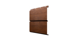 ЭкоБрус 0,345 GL 0.45 Print Premium Golden Wood Fresh TwinColor