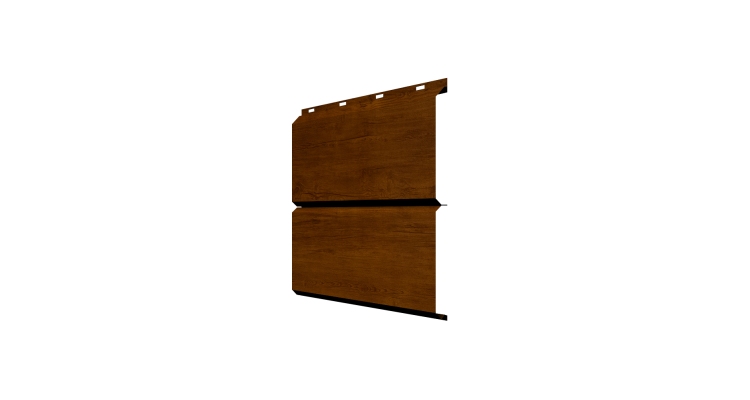 ЭкоБрус 0,345 GL 0.45 Print-Double Premium Golden Wood Intense F
