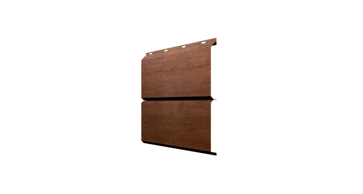 ЭкоБрус 0,345 GL 0.45 Print-Double Premium с пленкой Golden Wood Fresh