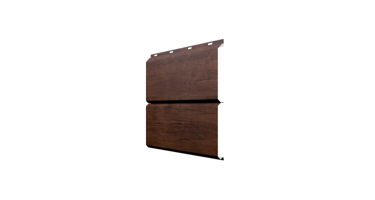 ЭкоБрус 0,345 GL 0.45 Print-Double Premium Cherry Wood Fresh