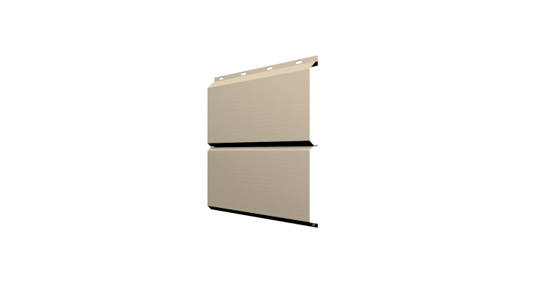 ЭкоБрус 0,345 GL 0.45 Drap TX RAL 1015 светлая слоновая кость