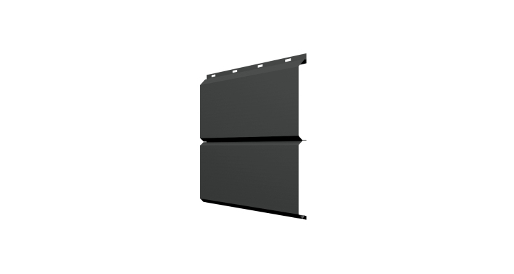 ЭкоБрус 0,345 GL 0.45 Drap TX RAL 7016 антрацитово-серый
