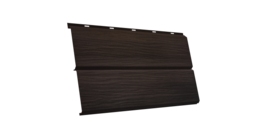 ЭкоБрус 3D 0,345 Grand Line 0.45 Print Elite с пленкой Coffee Wood Blesk TwinColor