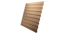 Профнастил С20A 0,45 Print Elite Honey Wood TwinColor