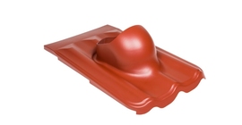 Проходной элемент XL- MUOTOKATE красный