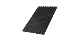 Профлист МП-20х1100-B (ПЭ-01-9005-0,45)