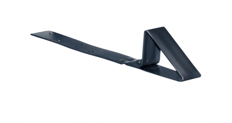 Снегозадержатель для мягкой кровли Grand Line RAL 7024